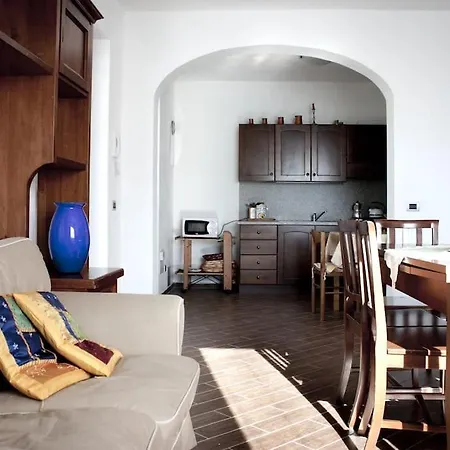 Apartmán Samlu House - Menaggio