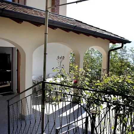 Samlu House - Menaggio Apartmán *