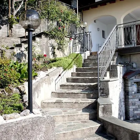 Samlu House - Menaggio Apartment Plesio