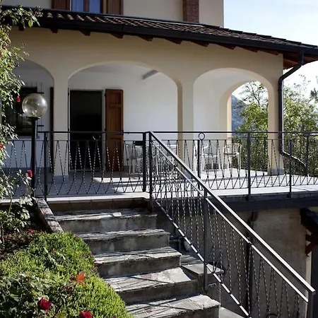 Samlu House - Menaggio Apartment