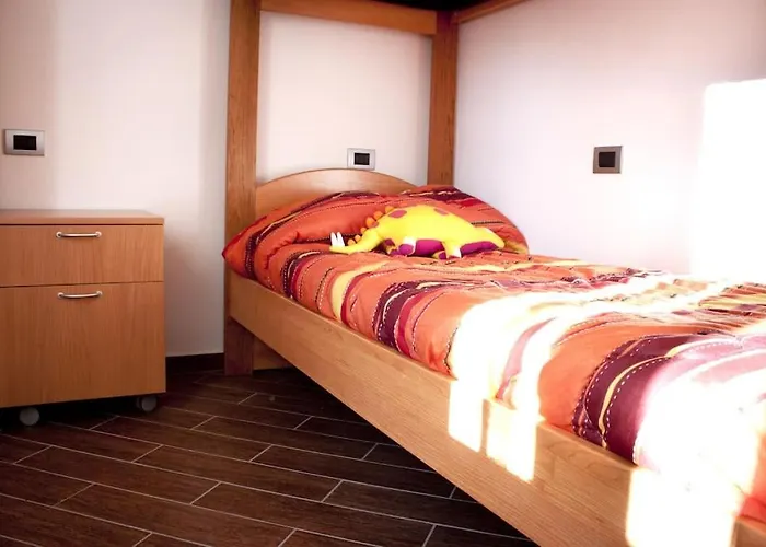 Apartman Samlu House - Menaggio