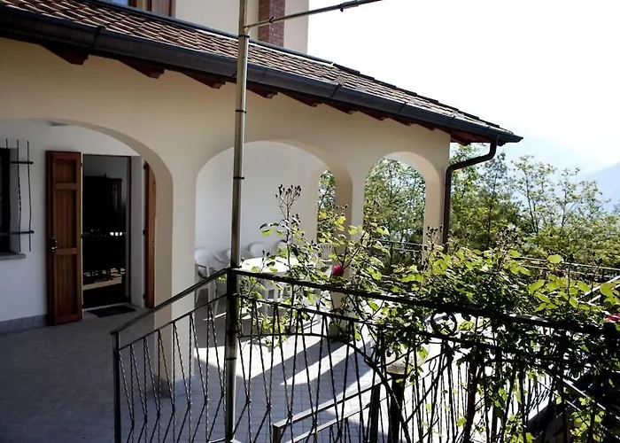 Samlu House - Menaggio Lejlighed *
