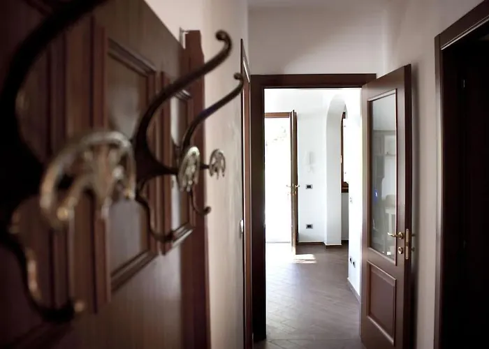 Samlu House - Menaggio Apartman *